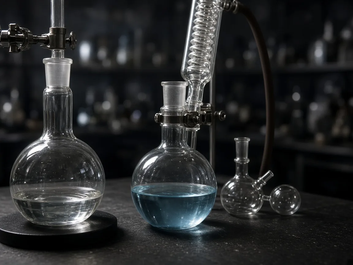 Custom Synthesis & Specialty Blends