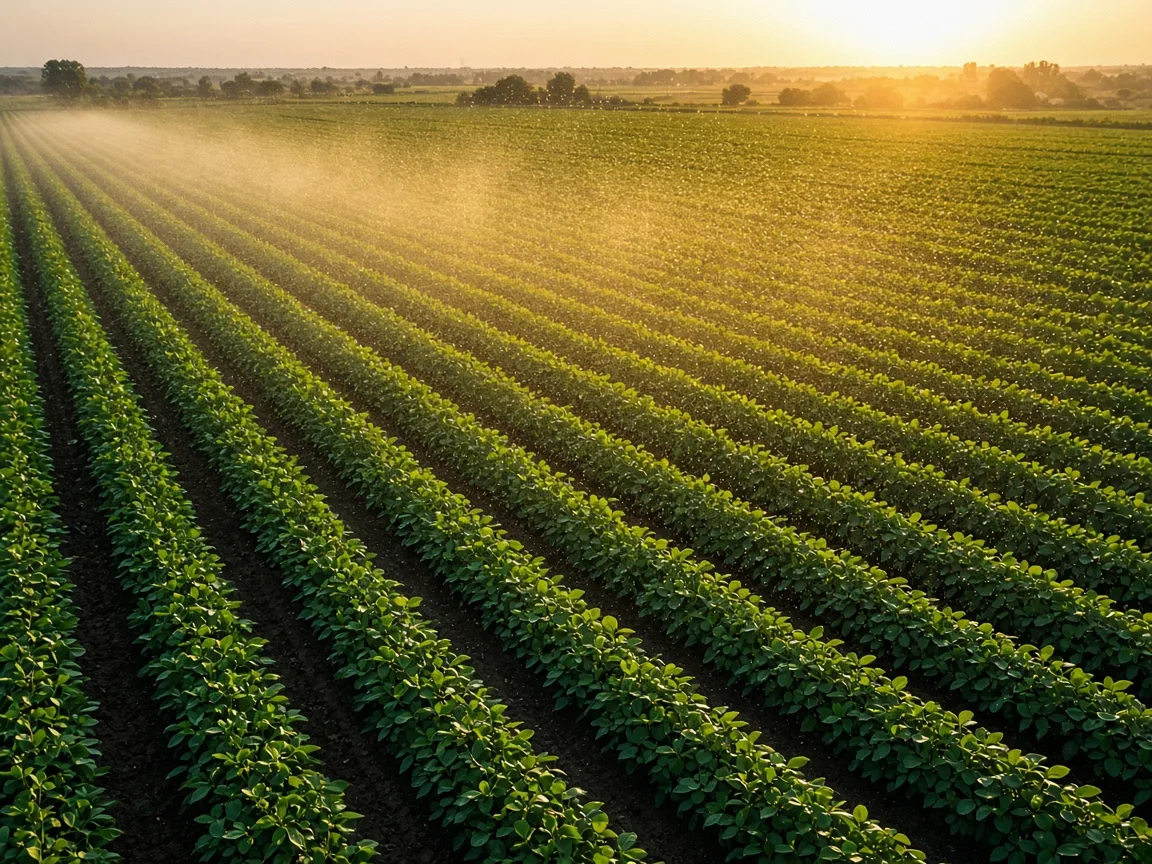 Agricultural Micronutrients & Chelated Nutrients