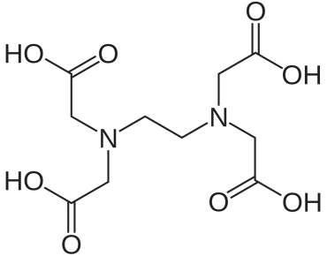 EDTA chelating agent