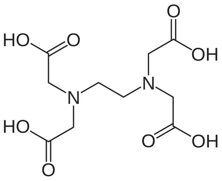 EDTA chelating agent
