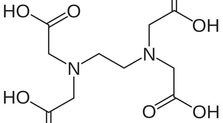 EDTA chelating agent
