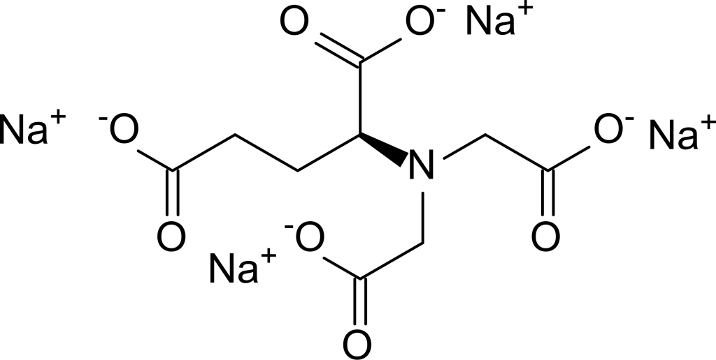 GLDA, the green chelating agent