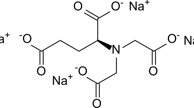 GLDA, the green chelating agent